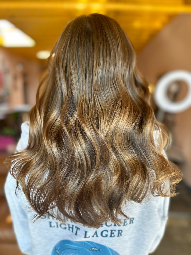 PARTIAL HIGHLIGHT