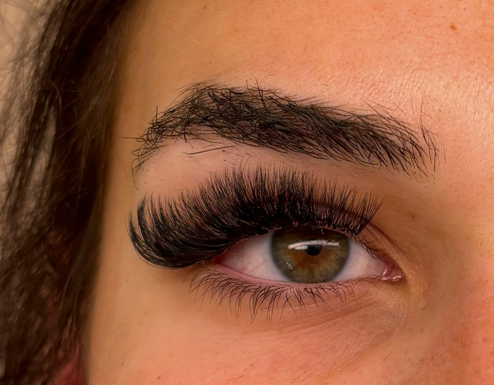 Volume Lash Extensions- Fill