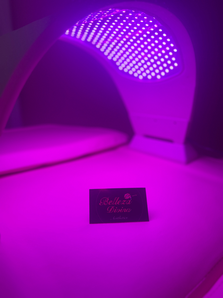 LED Light Therapy