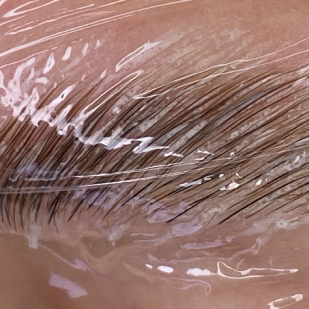 Brow Lamination at Luxe Bloom & Glow Co. in Peoria, AZ