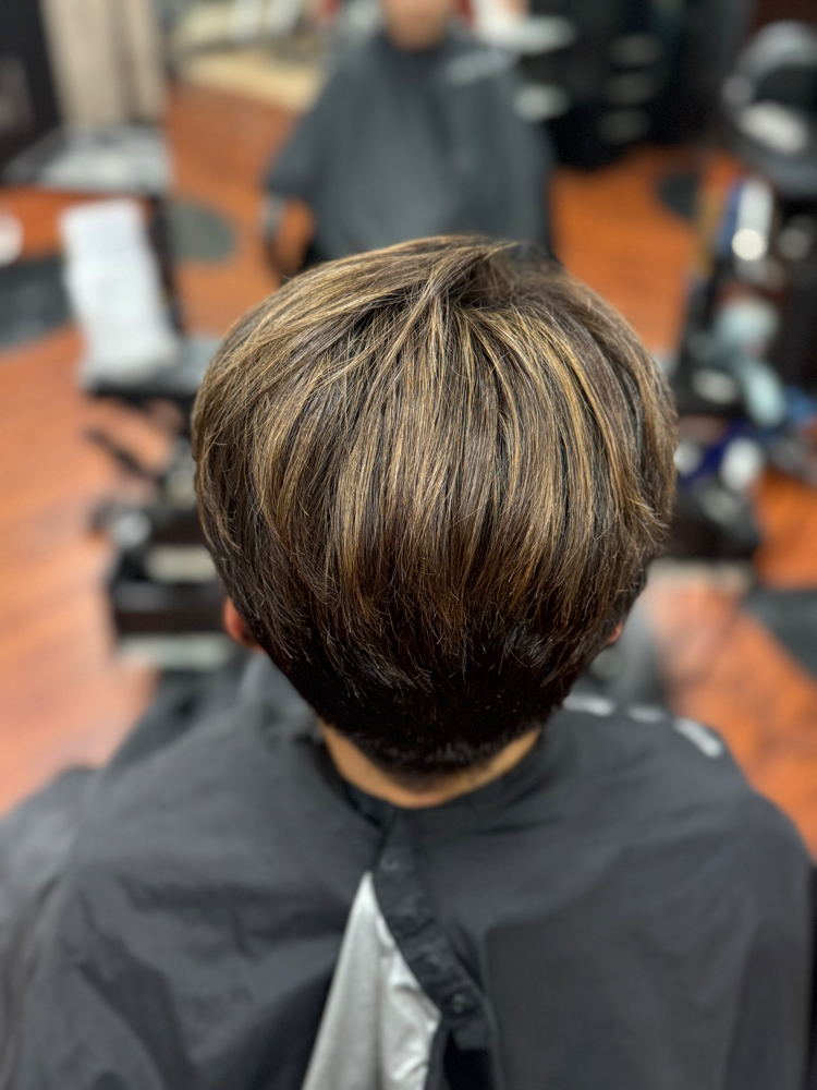 Partial Highlight at Alencia Maes in Denver, CO