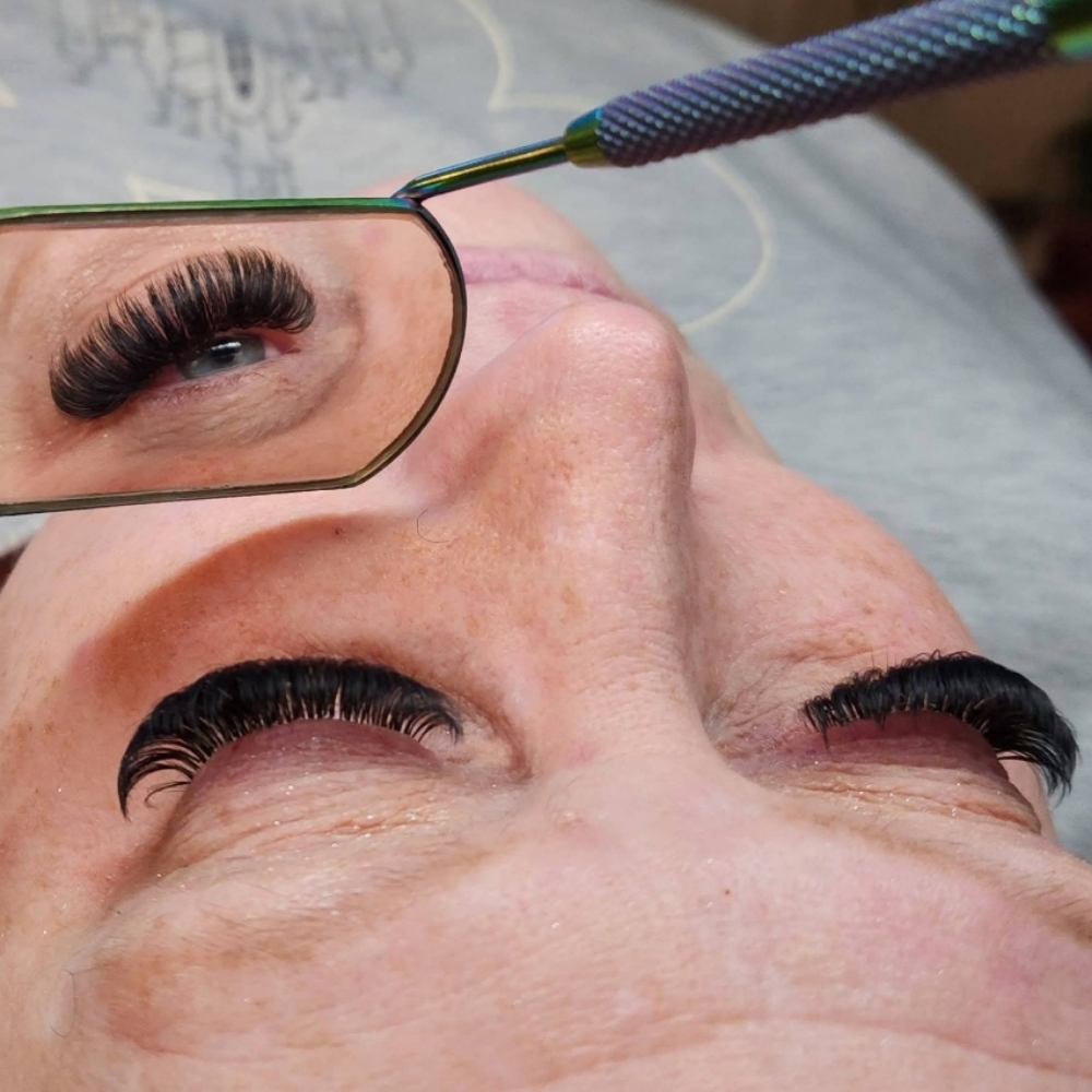Volume 2 Week Fill at The Lash Lady in Twin Falls, ID