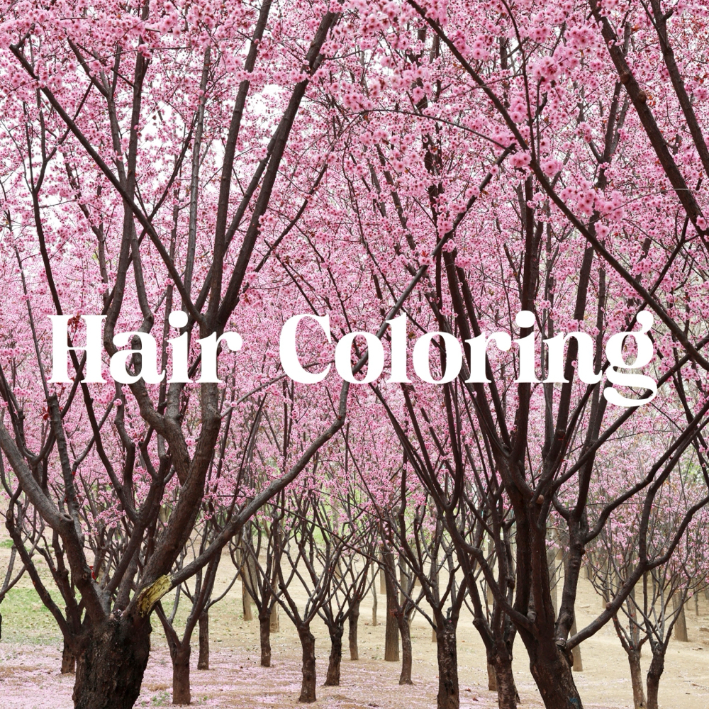 Hair Coloring