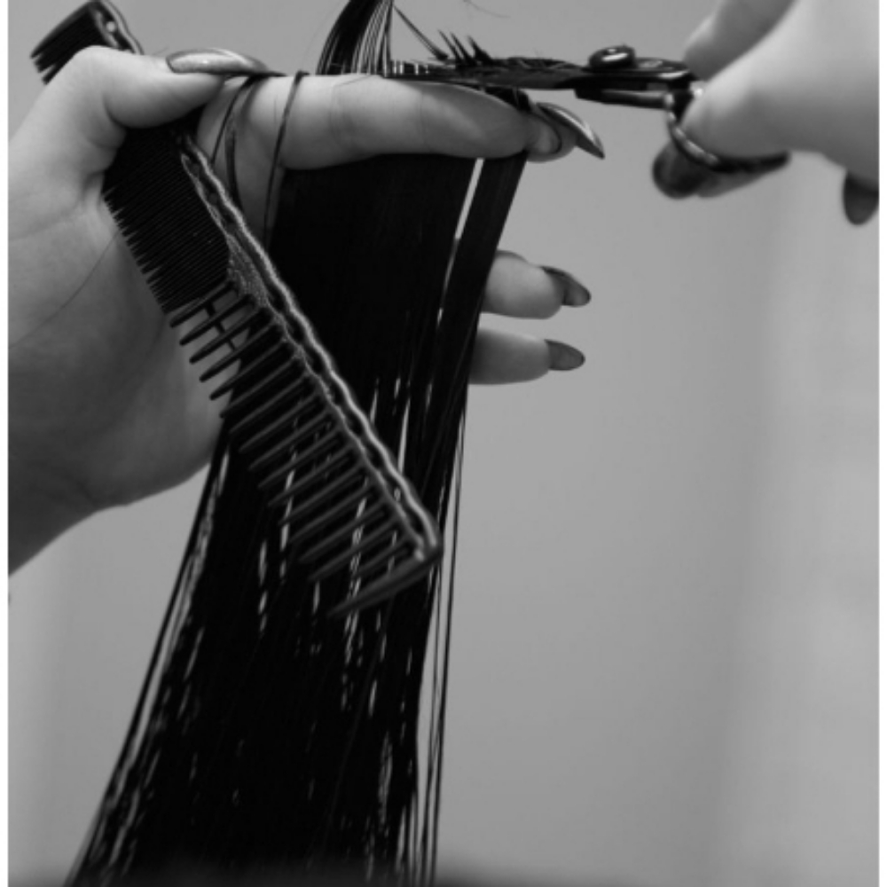 Womens Haircut at Couture hair and day spa in Rock Falls, IL