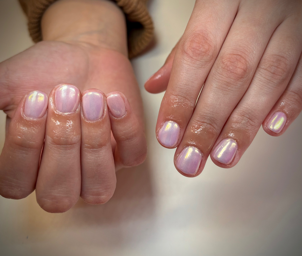 Basic manicure