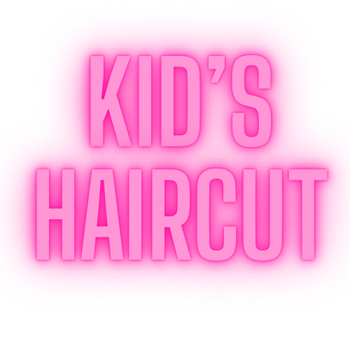 Kid’s Cut