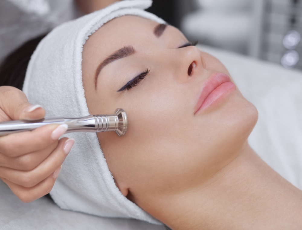 Microdermabrasion