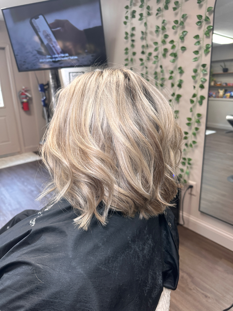Personalized Blonde(Maximum Blonde)