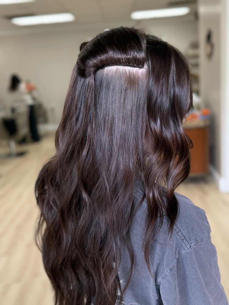 Hand Tied Extensions