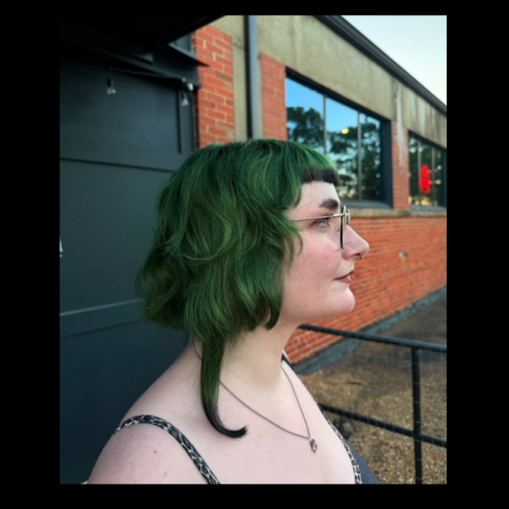 Color at Realm Studio in Chattanooga, TN