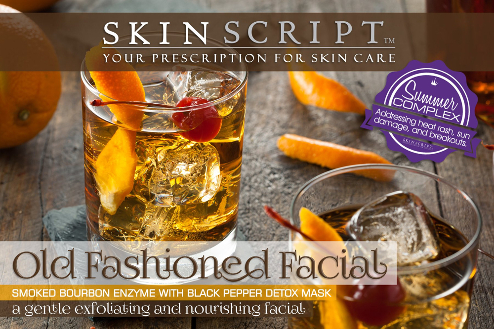 Old Fashioned Facial