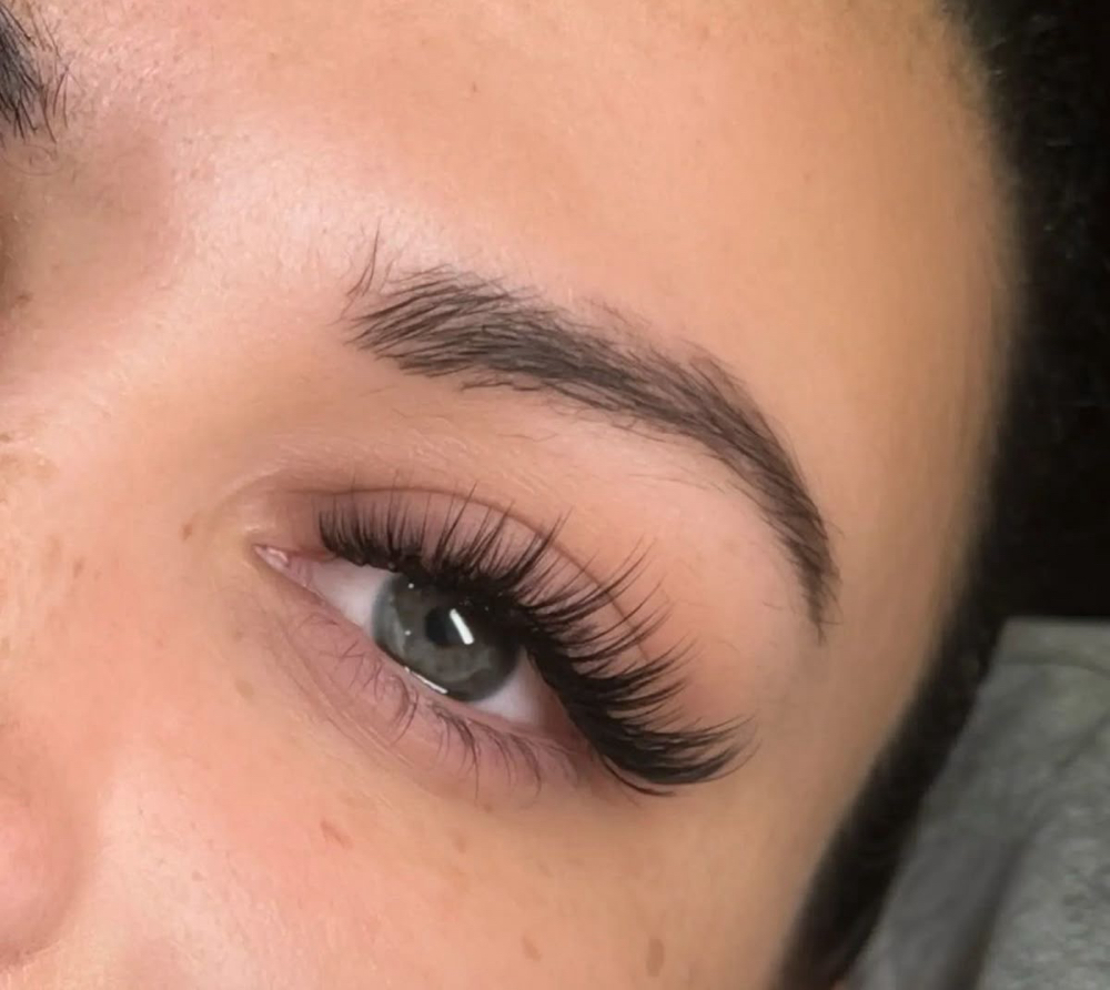 Wispy Full Set (Model Price)