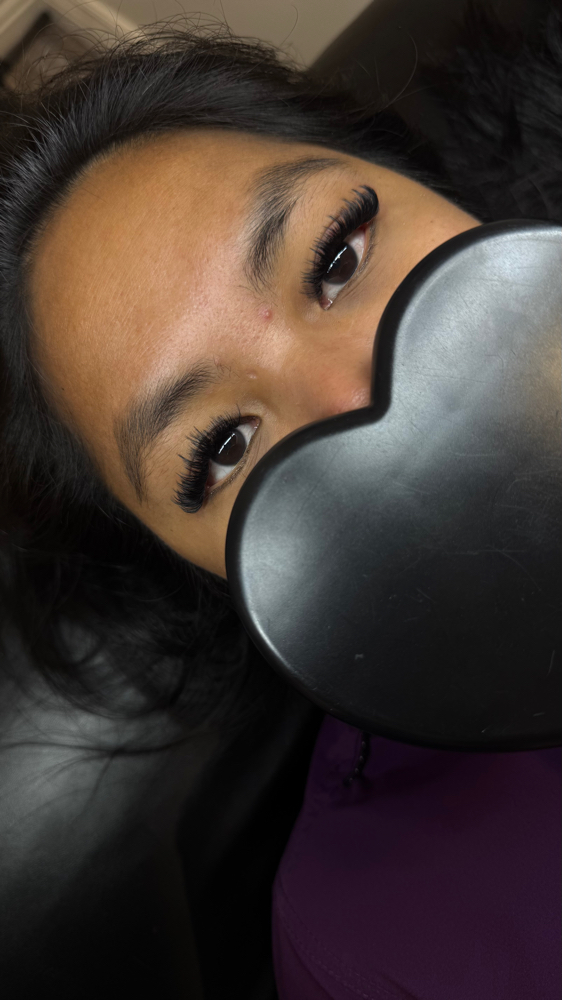 Wispy Full Set (Model Price)