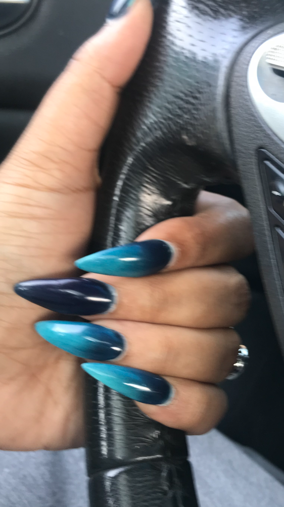 Color Acrylic Fill