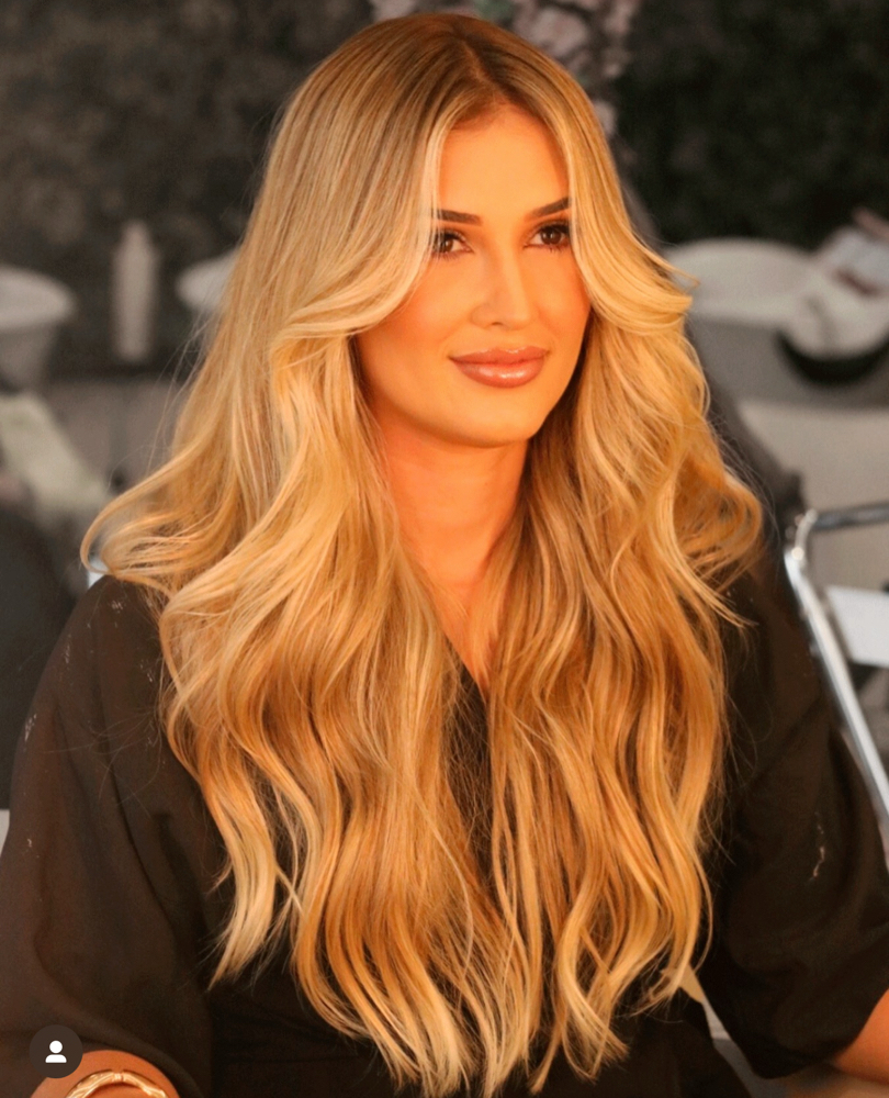 Hair Extension Maintenance at JG Beauty Club By Juliana Gerloff in ORLANDO, FL