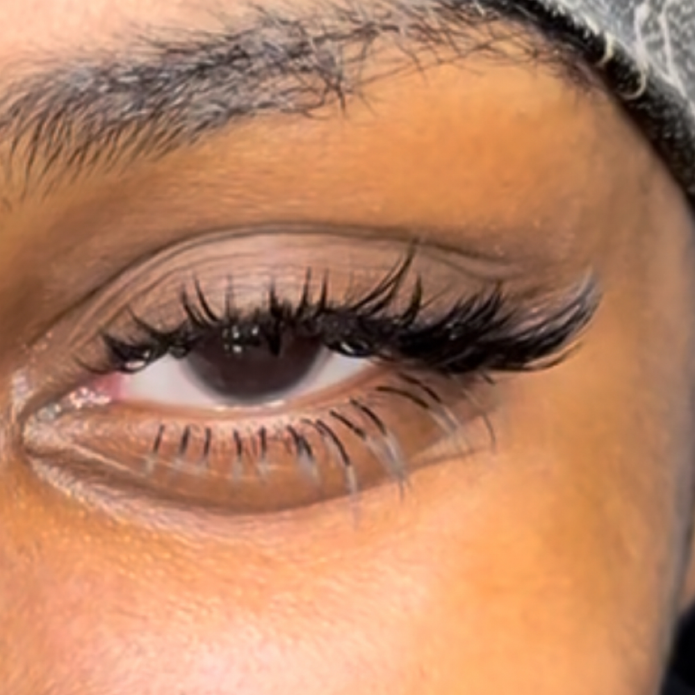 Mascara Set at Lashedxlaidbyc in Annapolis, MD