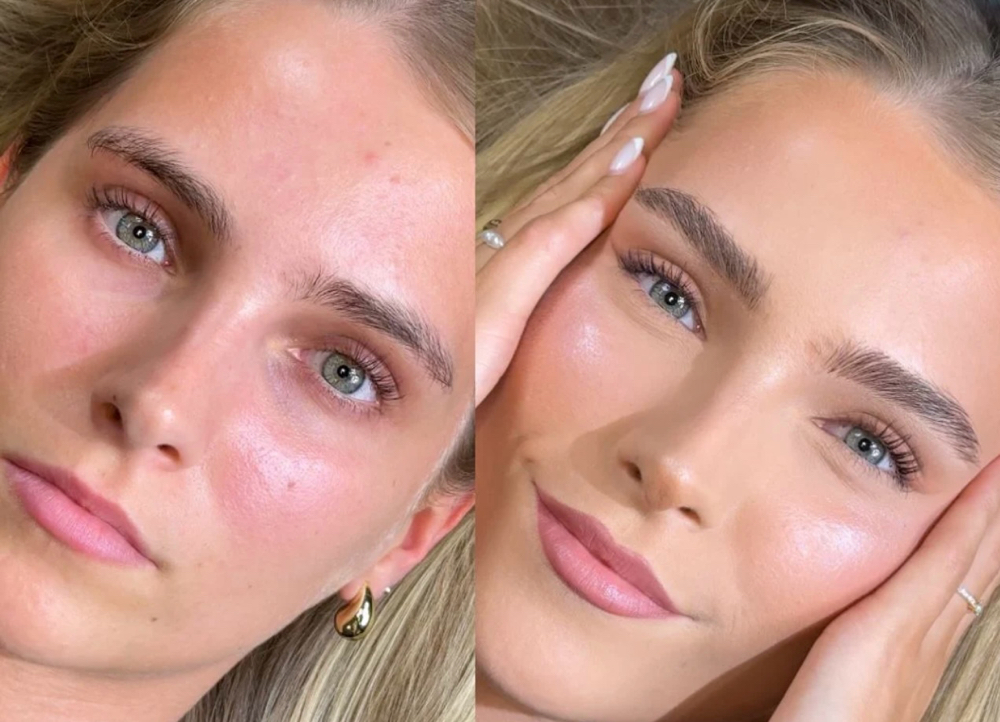 Brow Extensions