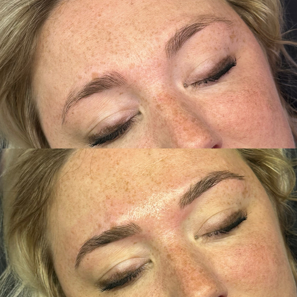 Standard Brow Tint