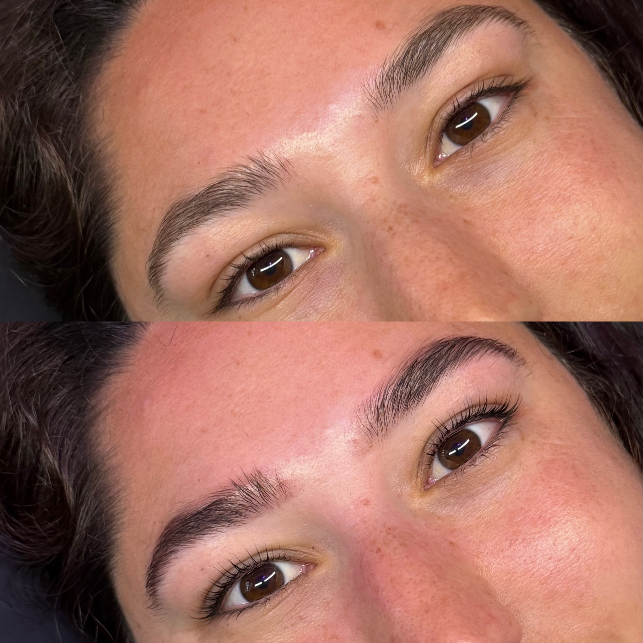 Standard Brow Tint at Spectre Esthetics in Knoxville, TN