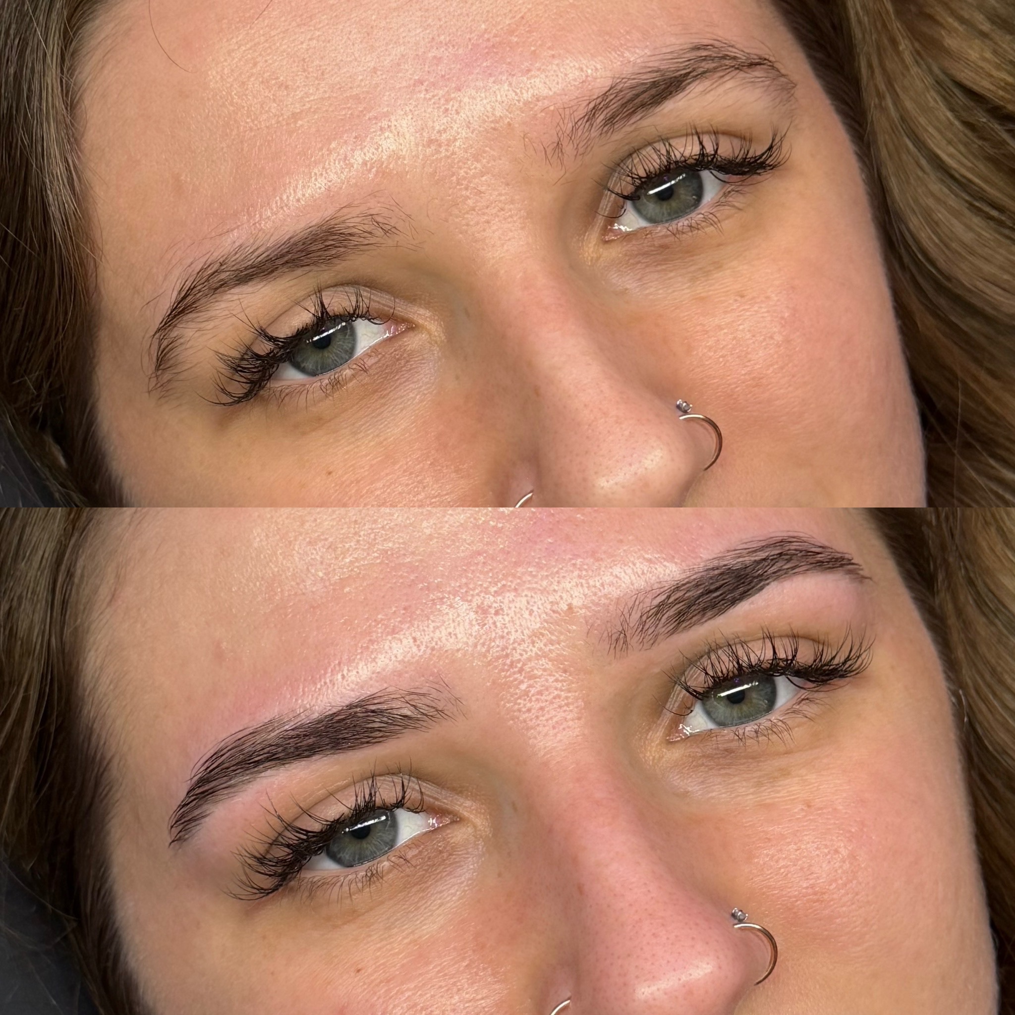 Standard Brow Tint at Spectre Esthetics in Knoxville, TN