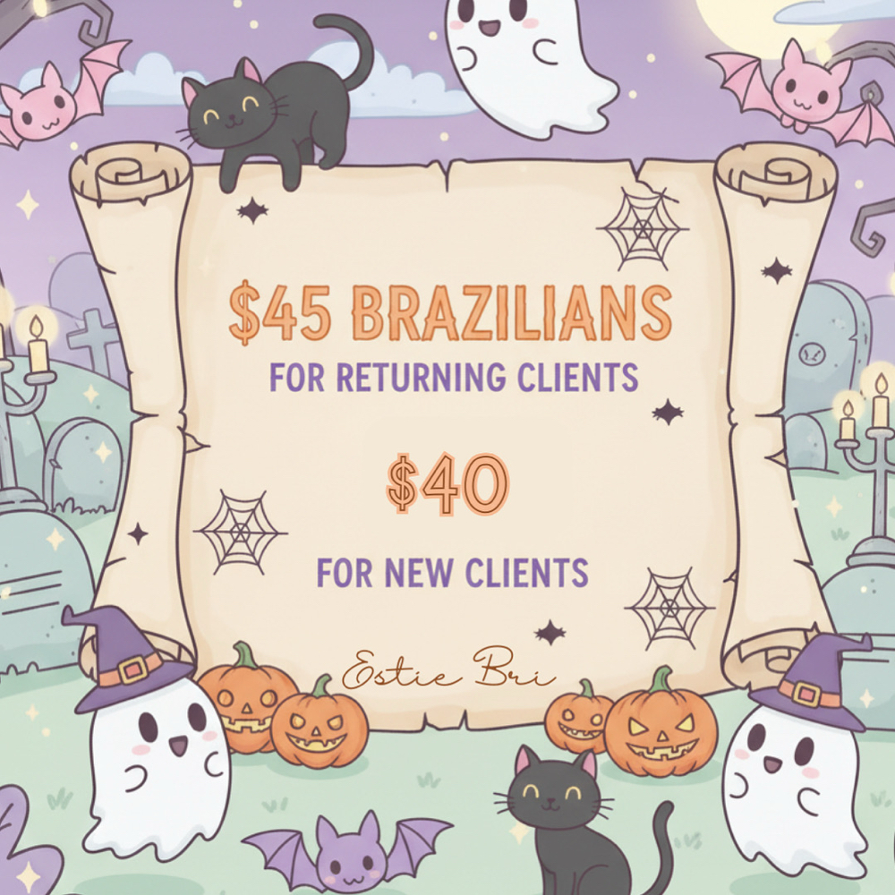 Brazilian (returning Clients Only)