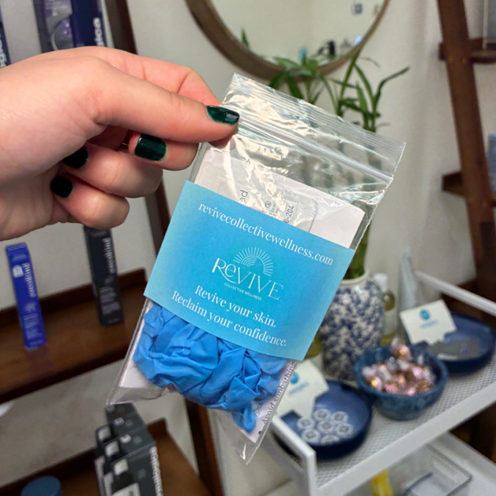 At-Home Numbing Kit at Revive Collective Wellness in Laguna Hills, CA