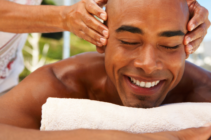 Back and Neck Massage