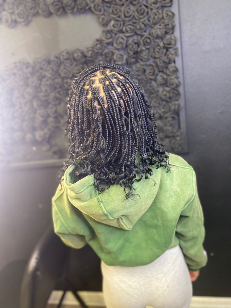 Small Boho Bob