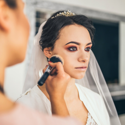 Bridal Makeup Only