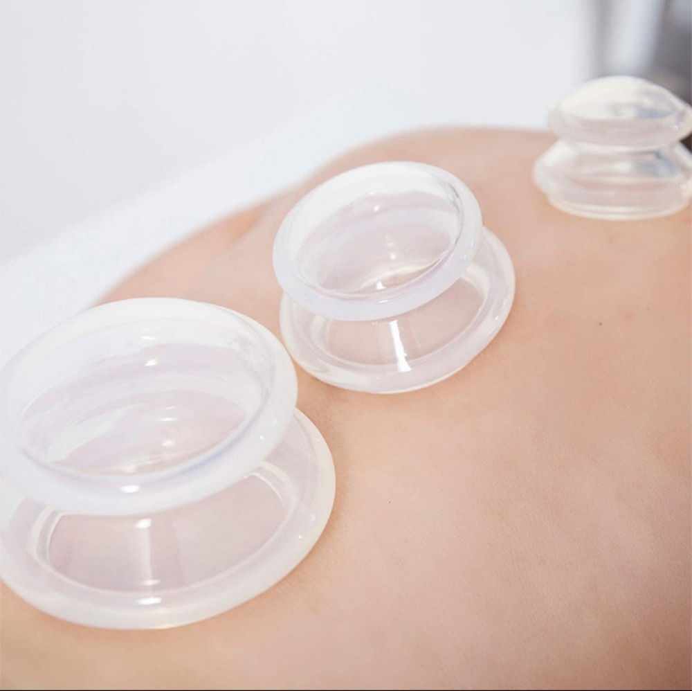 BODY CUPPING 90 min