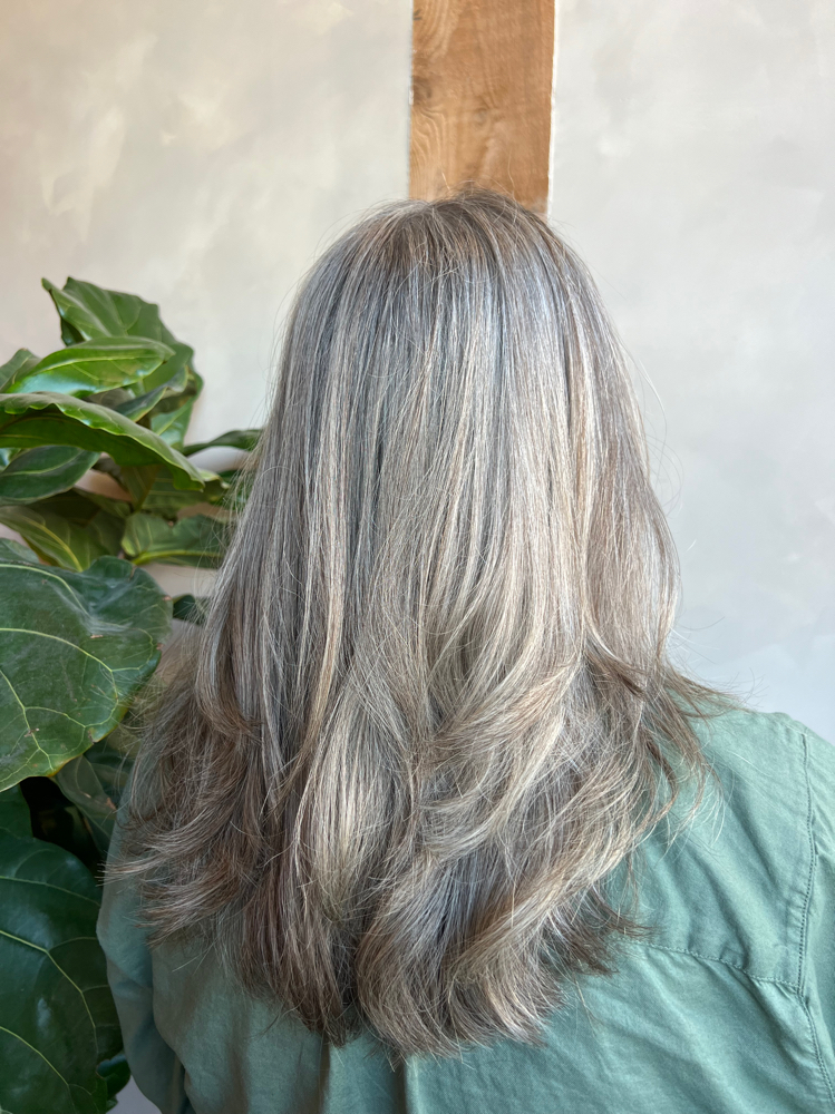 Custom Luxury Haircut