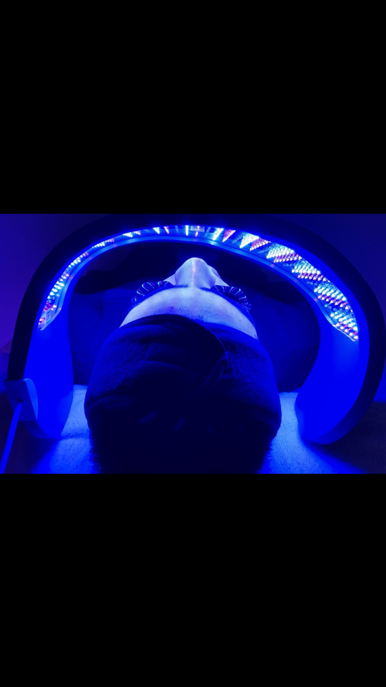 LED Light Therapy
