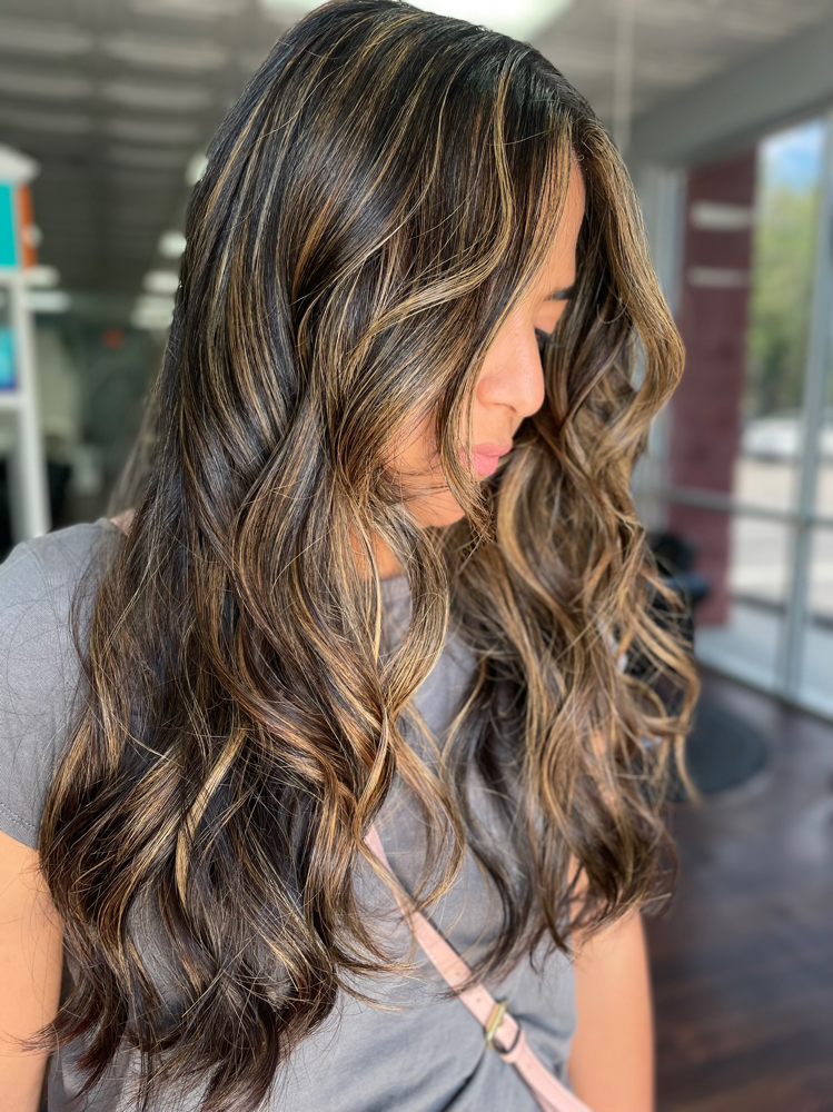 Partial Highlights/ Balayage