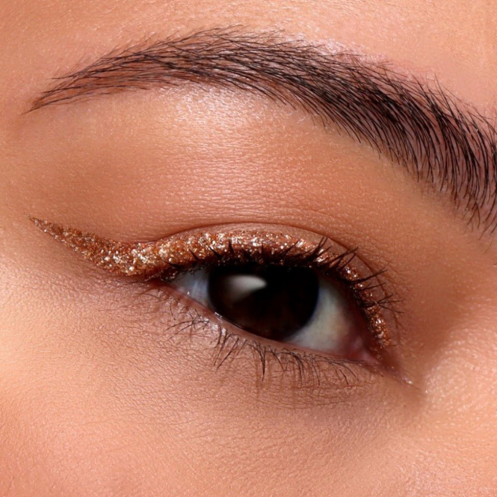 Glitter Eyeliner Add-On at Merve Hyde Beauty in San Antonio, TX