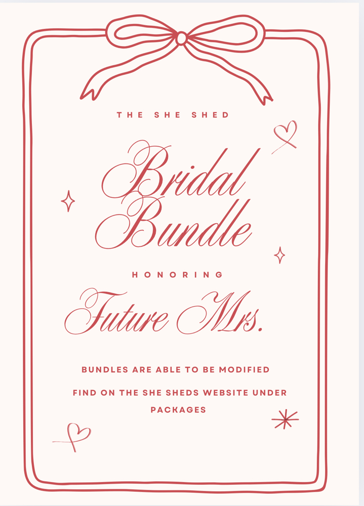 Bridal Bundle
