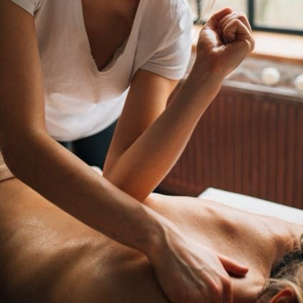 Deep Tissue Massage 60 Min at Massage Therapy by Jacklyn Luna in Stephenville, TX