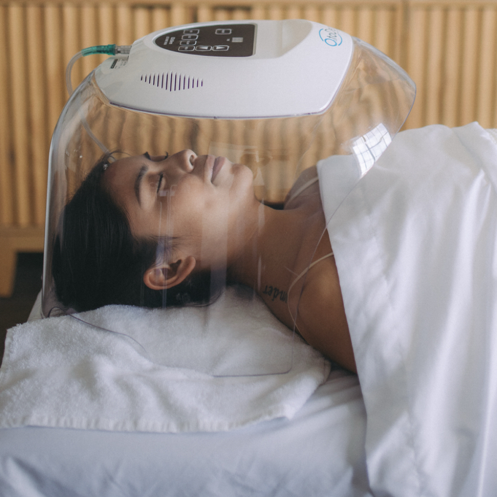 LED Light Therapy Add On at Lei Bare Studio in Chatsworth, CA