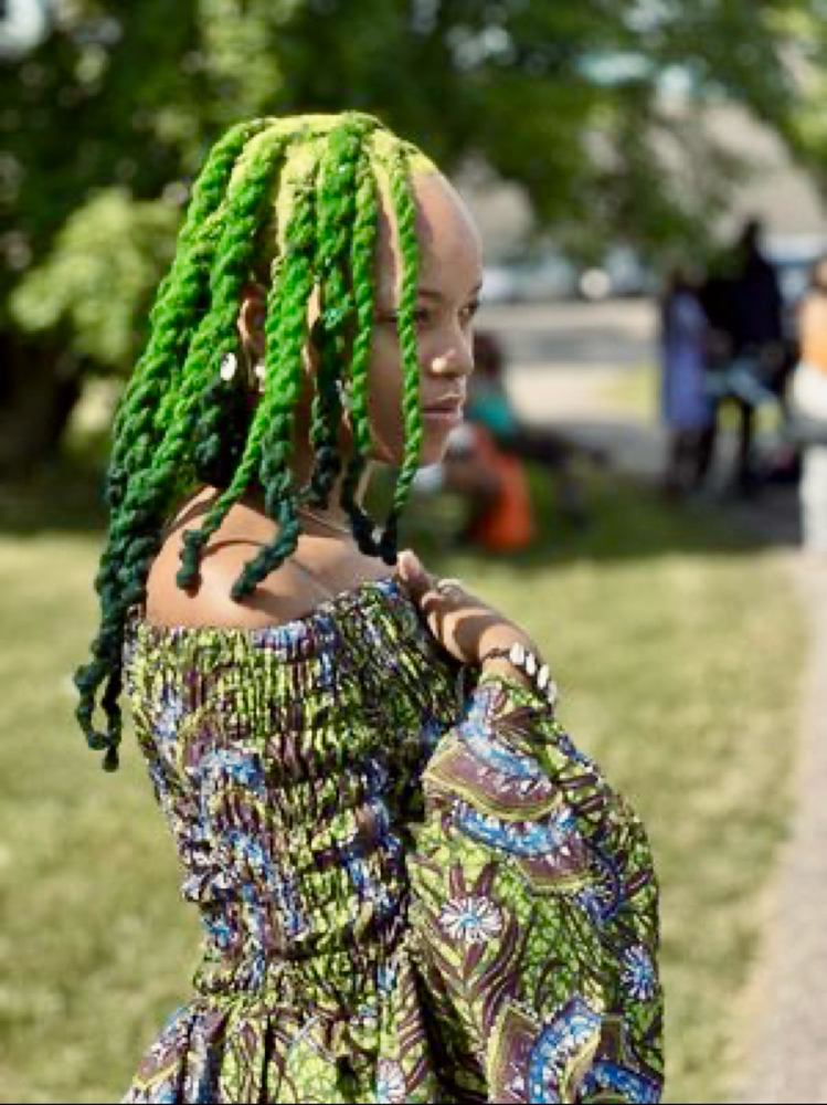 Deposit Only (Locs)