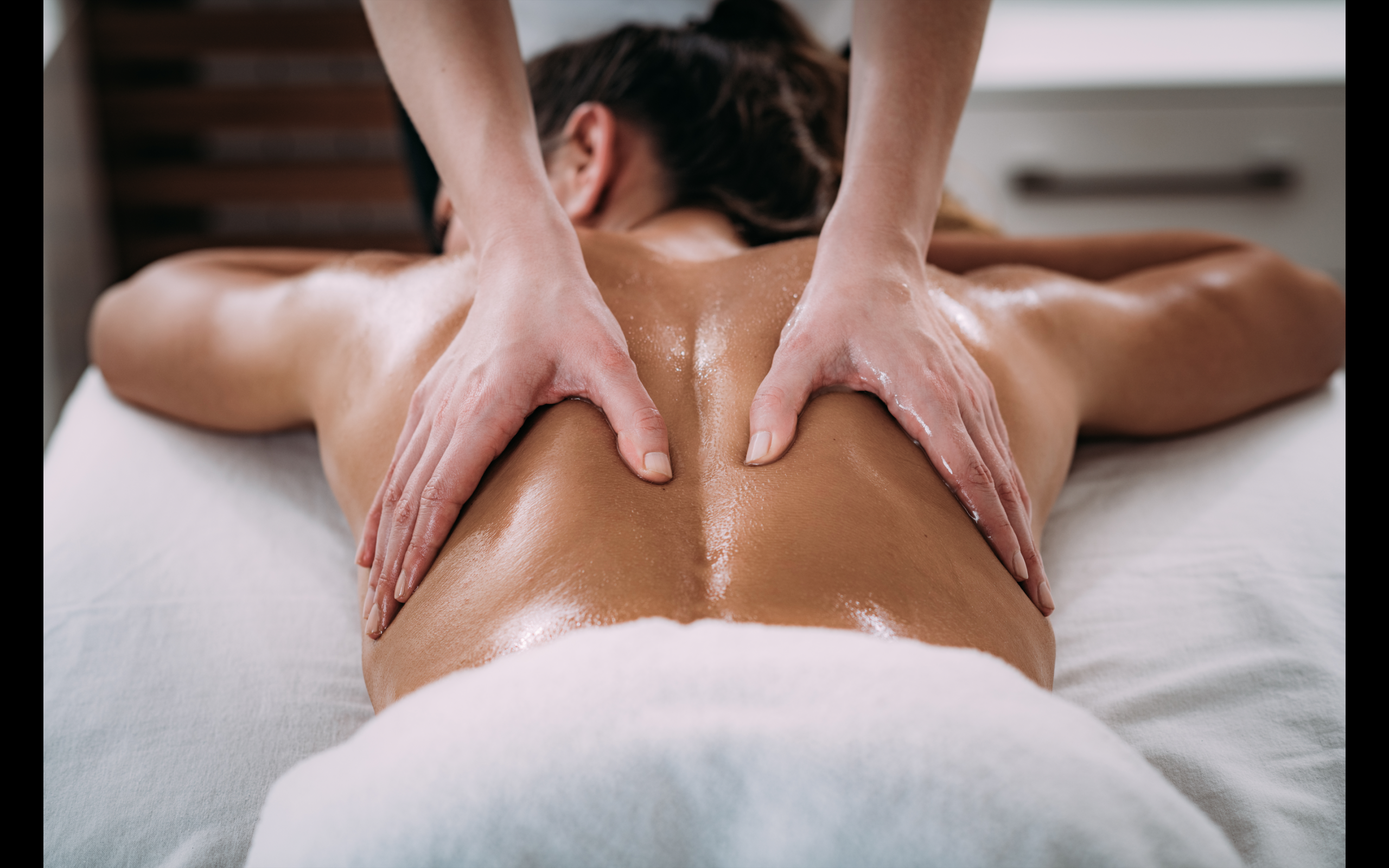 Custom massage therapy