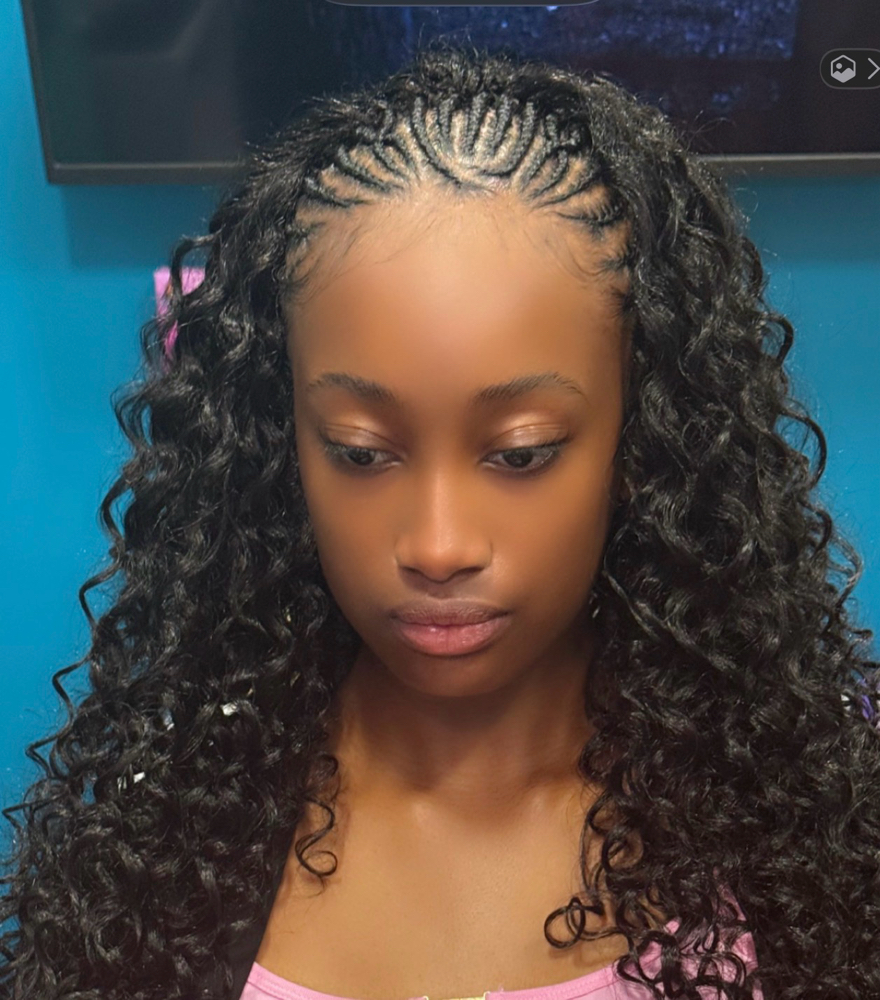 Designer Crochet - No Leave Out at Hair By Alexicia LLC in Brandywine, MD
