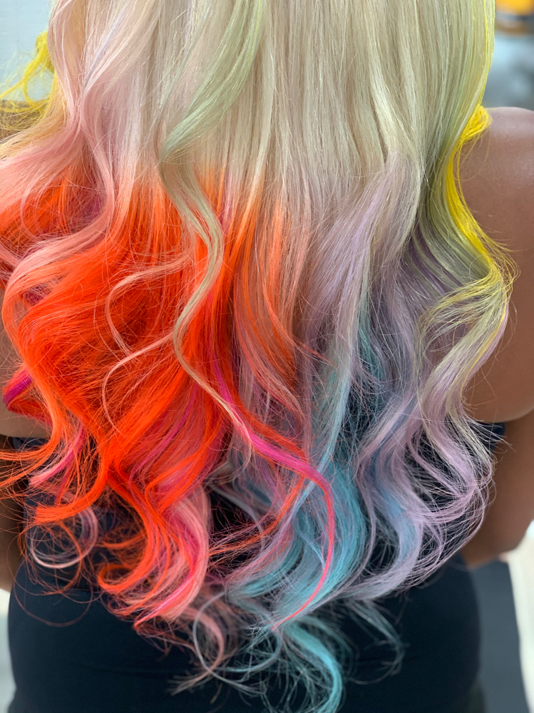 Specialty color