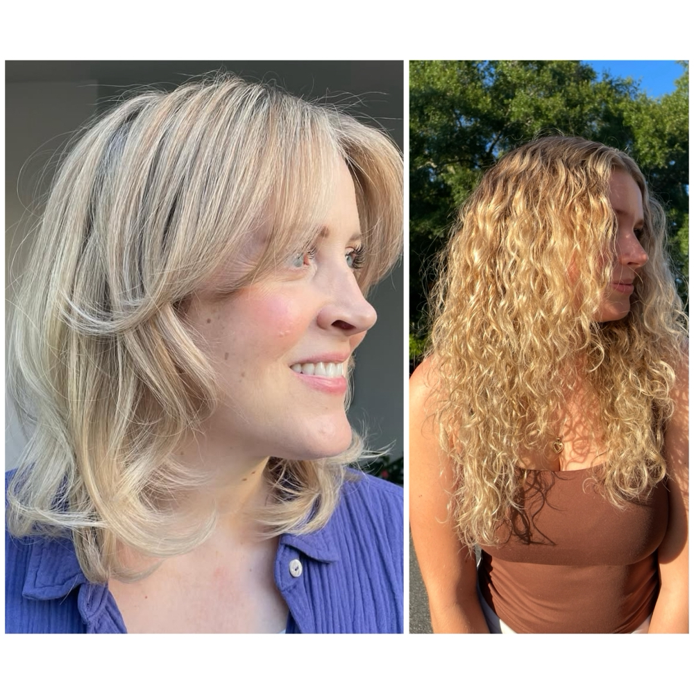 Custom Full Highlight at Ambience Hair Studio in Orlando, FL