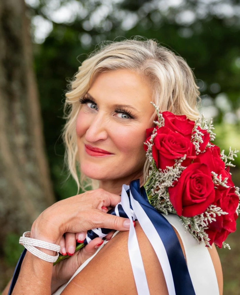 Bridal Trial Run Make up Application