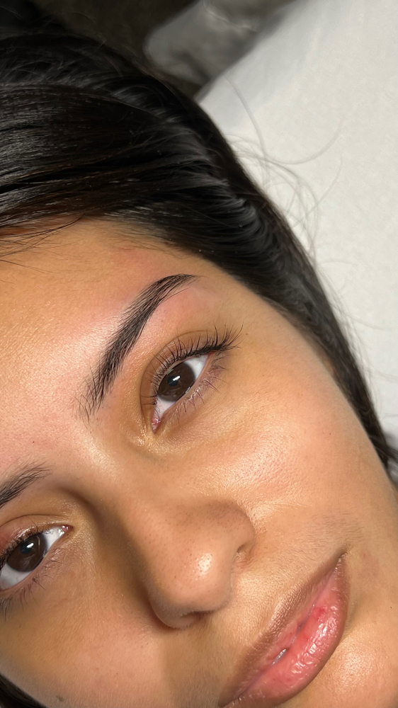 Lash Lift & Tint