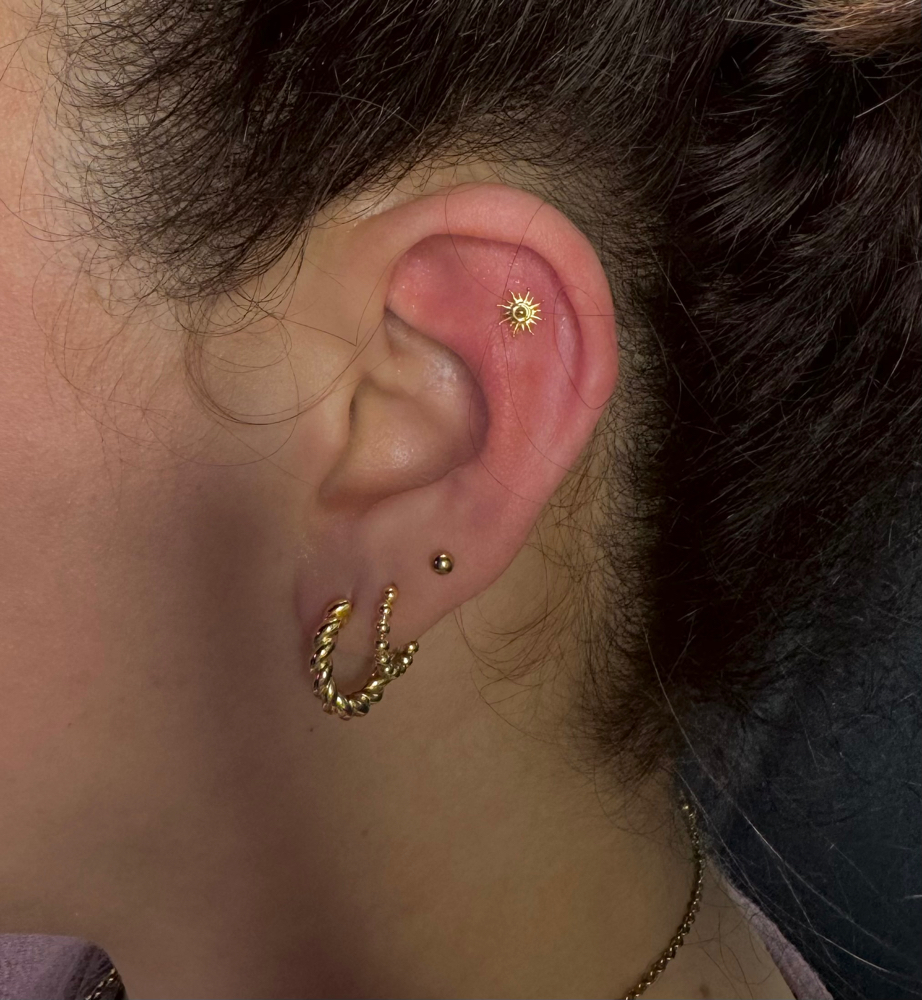 Ear Piercing