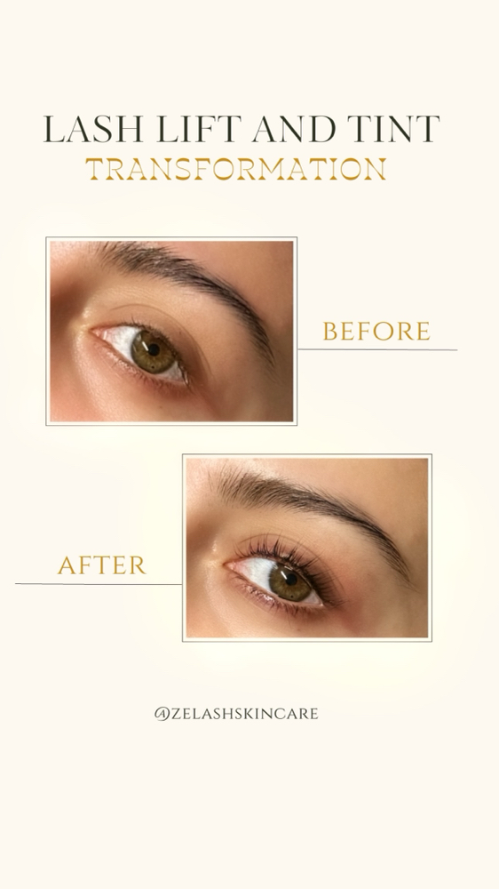 Lash Lift