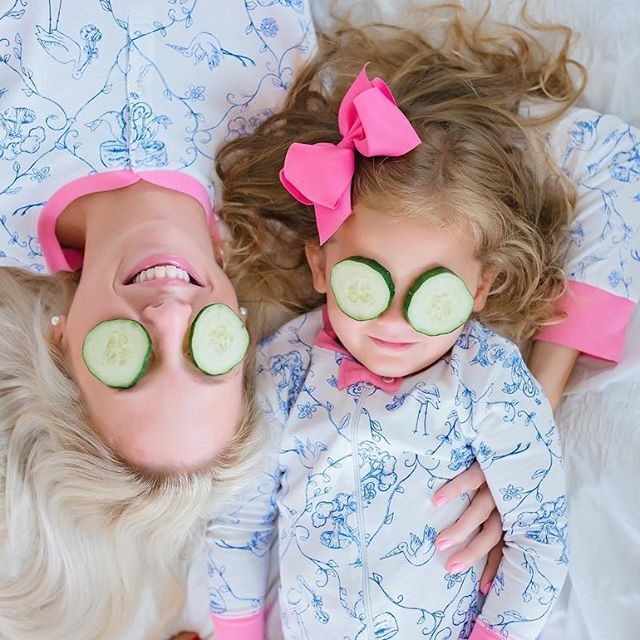 Mom+Me Facials