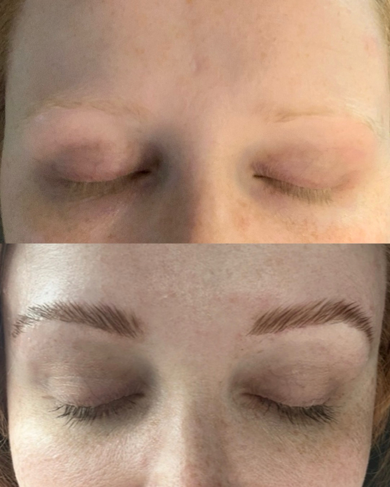 Brow Tint