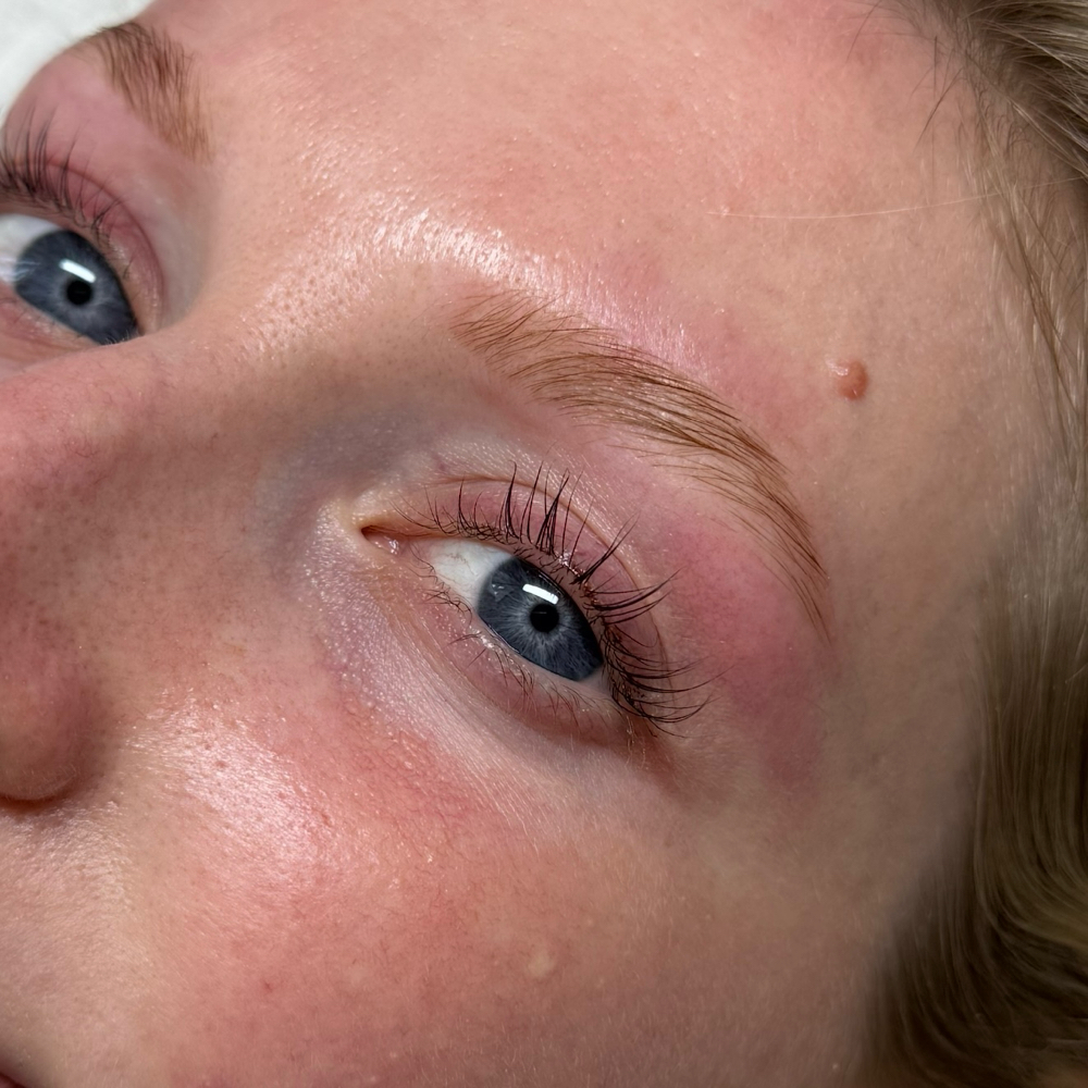 Lash Lift + Brow Lamination Bundle