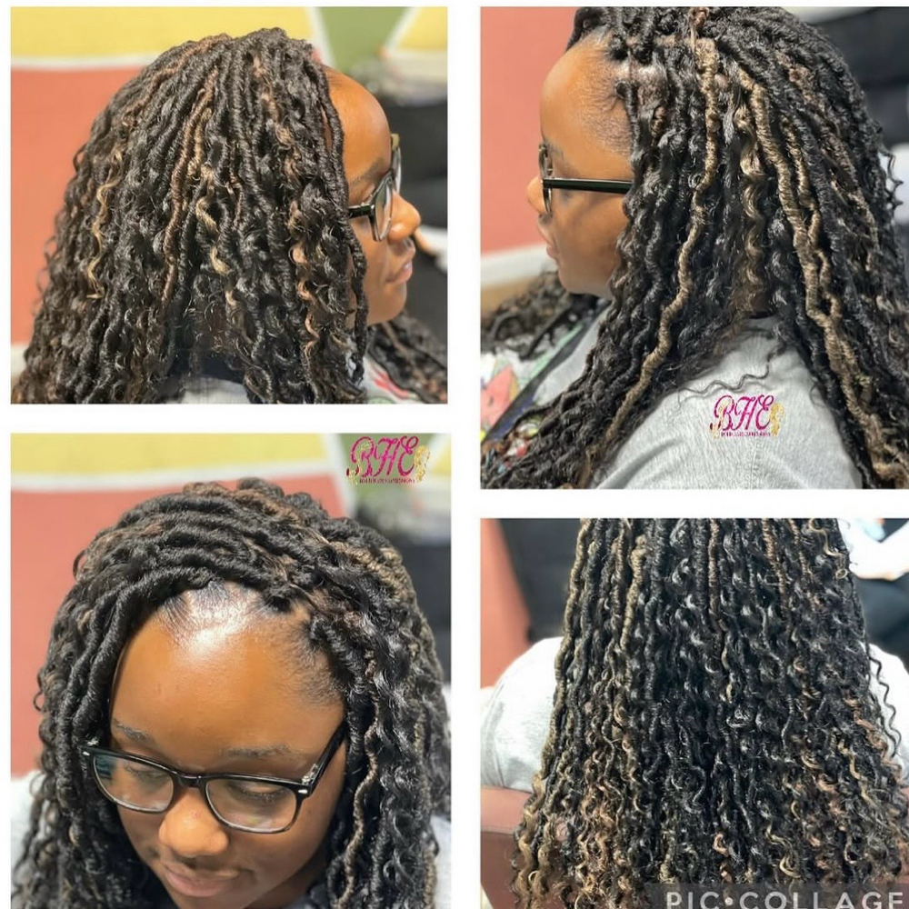 Crochet Style at Erica Sam in Opelousas, LA